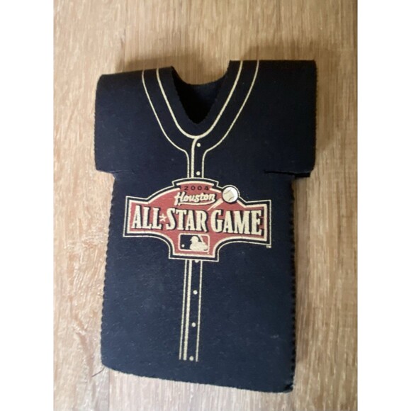 2004 Houston MLB All-Star Game Koozie Astros - Picture 1 of 3